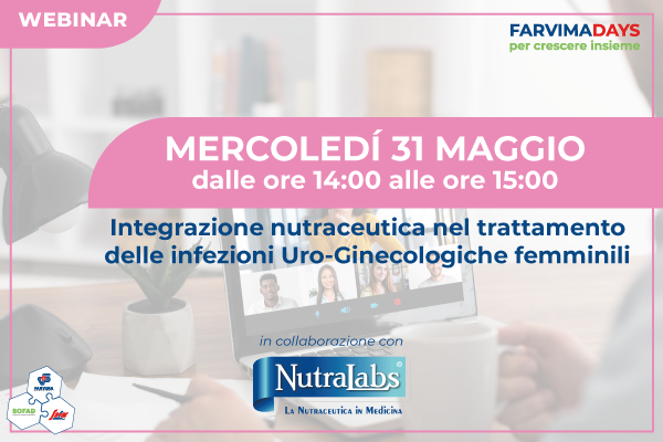 FORMAZIONE | 31 MAGGIO 14.00-15.00